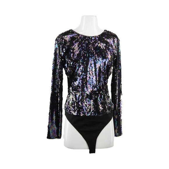 Parker Blouses MED Black - Picture 1 of 2